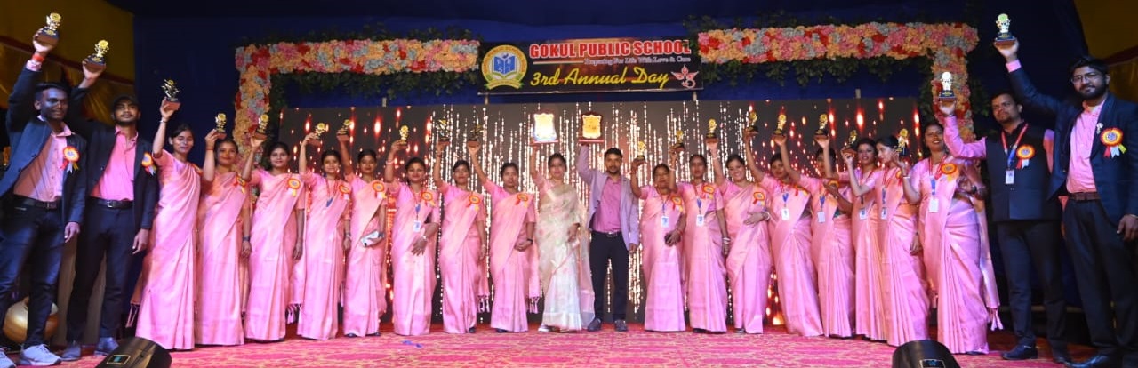 Banner : GOKUL PUBLIC SCHOOL